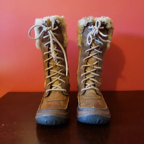 Merrell Decora Prelude waterproof winter boots EU 37/ US6.5 - Picture 1 of 9